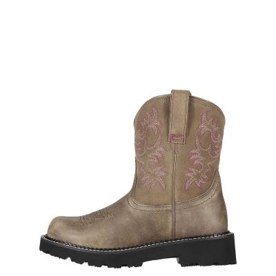 Ariat Fatbaby - Western Laarzen Khaki Dames - 14477-930